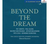 Swerts/Gilson/Westerlinck/Meulemans - Beyond The Dream Iff 38