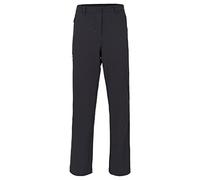 Swerve Womens DLX Quick Dry Active Walking Trousers with Stretch Fabric Black