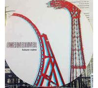 Swervedriver - Future Ruins (Blue Vinyl) [VINYL]