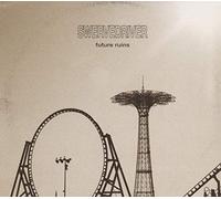 Swervedriver - Future Ruins - CD - G3z