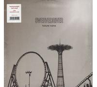 Swervedriver Future Ruins - Red Vinyl - Sealed US vinyl LP album record DGB180-1 Dangerbird 2019