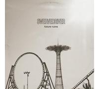 Swervedriver Future Ruins (Vinyl) 12" Album (US IMPORT)