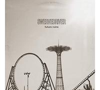 SWERVEDRIVER - FUTURE RUINS - Vinyl Record - J1398z