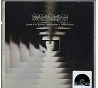 SWERVEDRIVER - Think I'm Gonna Feel Better B/W Reflections (Clear Vinyl) [VINYL]