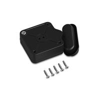 SWESGI Tour Pack Lid Tether Fit for Harley Aftermarket King/Chopped/Razor Touring Pak Luggage Compatible with Touring Road King Road Glide Street Glide Electra Glide Ultra-Classic 2014-later