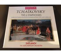 Swetlanow,Ewgeni - Tchaikovsky: Symphonies Nos. 1-6
