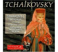 Swetlanow,Ewgeni - Tchaikovsky: Symphony no.6