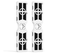 Swetopq Refrigerator Filter Replacement Filter Fridge Filter Refrigerator Part Texture for GRFS2853AD2 Model