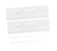 SWETRACE 2pcs High Precision Farm Animal Pregnancy Detection Strips for Pigs Cows Sheep Fast Accurate Livestock Pregnancy Test Kit Portable Veterinary Equipment for Efficient Breeding