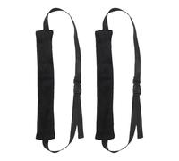 SWETRACE 2PCS Portable Safety Harness Straps for Adjustable High Chair Security Belts Universal Seat Straps for Travel Dining and Shopping Cart