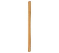 SWETRACE Bamboo Massage Stick Home Back Massager Shoulder Massager Tool Fatigue Increase Blood Flow Natural Bamboo Material for Spa and Full Body Relaxation