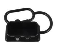SWETRACE Battery Power Connector Quick Black 175a Cover Protective Rubber Dust Cover with Comprehensive for of Power Connection Variety Applications