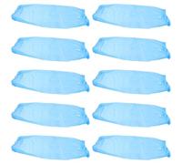 SWETRACE Disposable Massage Bed Sheets 10Pcs Waterproof Non-Woven Fabric Flat Covers for Spa Tattoo Hotels Blue 90X215Cm Protection Against Stains and Spills