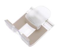 SWETRACE Erhu Waist Belt Holder Acrylic Support Bracket Easy to Use and Does Not Hurt The Erhu Portable Standing Performance Accessory for Professional Playing