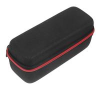 SWETRACE EVA Protective Travel Case for Electric Shavers Portable Carrying Storage Box with Oxford Cloth Multi-Functional Organizer for Men Safety and Collision Prevention