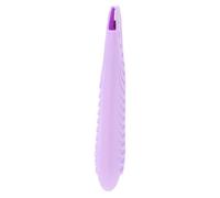 SWETRACE Flat Iron Holder Mat Pouch with Anti- and Flexible Design Silicone Heat Resistant for Hot Styling Tools for Hair Stylists Storage and Work