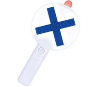 SWETRACE Handheld Interactive Game Paddle Board for Quick Response and Judgement, Strong and Stable Plastic Structure Suitable as Prompt Board or Prop for Party Games and Activities