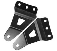 SWETRACE LED Light Bar Bracket to Brightness for Car Modification 50 Inch Solid Steel Material with Easy Installation and Practical Design for Car Roof Mounting