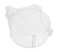 SWETRACE Left Side Motor Cover 50cc 125cc 140cc Motorcycle Engine Cover Abs Creative Simple Design Excellent Installation Quality Easy Maintenance for Off-road Dirt Bike