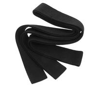 SWETRACE Leg Lifter Strap with Rehabilitation Support Multifunctional Design Polyester Pull-up Assistance Belt for Elderly Adults and Seniors for Leg and Daily Workouts