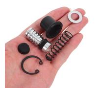 SWETRACE Motorcycle Clutch Brake Pump Repair Kit with Advanced Seal Technology Weather-resistant Hydraulic Piston Tools for Electric Scooter Dirt Bike Foot Brake Master Maintenance