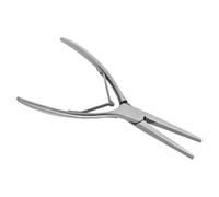 SWETRACE Nail Shaping Pliers Portable Stainless Steel Nail Shaper Pincher for Sculpting Shaping Manicure Tool Pliers for Salon DIY Use