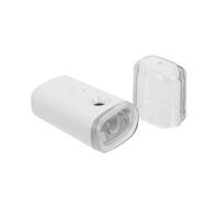 SWETRACE Nano USB Facial Mister Portable Moisturizing Sprayer White Cool Mist Humidifier Skin Hydration Tool for Travel and Daily Skincare