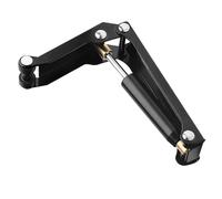SWETRACE Piano Fallboard Decelerator Hydraulic Slow Fall Device for Keyboard Cover, Aluminium Alloy Material Hydraulic Resistance, Convenient to Carry Accessory for Musicians and Piano