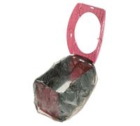 SWETRACE Portable Folding Toilet Seat Lightweight Car Potty for Travel Training Potty Made of Safe Odorless PP Material Compact and Easy to Carry for Boys