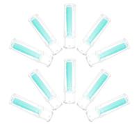 SWETRACE Remover Sticks Lens Stick Applicators 12pcs Made of Silicone and Lightweight and Practical Easy to Carry for Daily Use and Travel