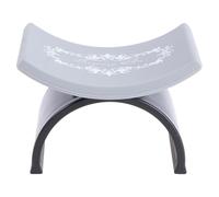 SWETRACE Silicone Manicure Hand Pillow U-shape Cushion Detachable Washable Nail Arm Rest for Steady Hands and Dust Protection Portable Manicure Equipment Tool