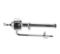 SWETRACE Single-arm Tom Drum Stand Short Mount Bracket Percussion Instrument Accessory for Drum Kit Display Screw Fixing Compatible for Performance and Practice Assorted style