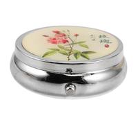 SWETRACE Solid Perfume 12g Compact Rose Scented Solid Balm for Women with Persistent Scent, Unique Style, for Clothes and Living Space Fragrance