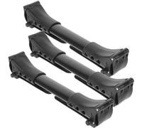 SWETRACE Twin Stroller Connector 3Pcs Aluminum Tube Universal Pushchair Connector for Park and Walking