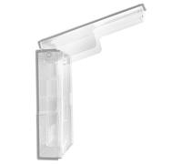SWETRACE Use Storage Box Clinic Syringe Storage Holder Injection Holder High-Grade Plastic Sturdy Lightweight Not Easy to Break Suitable for Clinics and Hospitals
