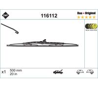 SWF 116112 Wiper Blade for ,ALFA ROMEO,ASTON MARTIN,AUDI,AUSTIN,BMW,CHEVROLET,CH