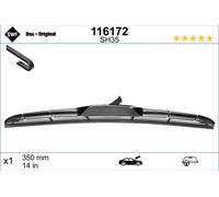 SWF 116172 Wiper Blade for HONDA,HYUNDAI,KIA,NISSAN,SUZUKI,TOYOTA