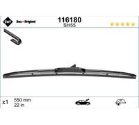SWF 116180 Wiper Blade for JEEP,LEXUS,MAZDA,MERCEDES-BENZ,SUBARU,TOYOTA