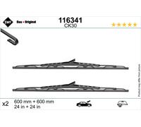 SWF 116341 Wiper Blade for ,IVECO,NISSAN,OPEL,RENAULT