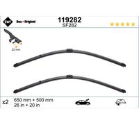 WIPER BLADE 119282 FOR BMW X4F26/X3F25 ALPINA XD3 N57D30A/B N55B30A N52B30 3.0L
