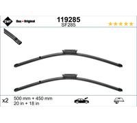 SWF 119285 Wiper Blade for RENAULT