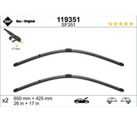 SWF 119351 Wiper Blade for ALPINA,BMW
