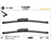 SWF 119380 Wiper Blade for ,RENAULT