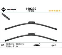 SWF 119392 Wiper Blade for ,MERCEDES-BENZ,NISSAN,RENAULT