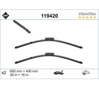 SWF 119420 Wiper Blade for RENAULT