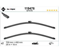 SWF 119476 Wiper Blade for MERCEDES-BENZ