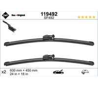 SWF 119492 Wiper blade