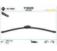 WIPER BLADE 119520 FOR MINI RENAULT CLIO/IV/Van/Hatchback/Grandtour CITROËN