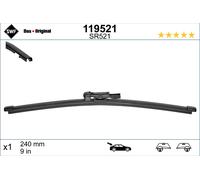 WIPER BLADE 119521 FOR MERCEDES-BENZ C-CLASS T/-ModelCT-Model/-CLASS 2.0L 4cyl