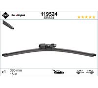 SWF Visioflex Rear OE - 119524 - Single Wiper Length: 380 mm